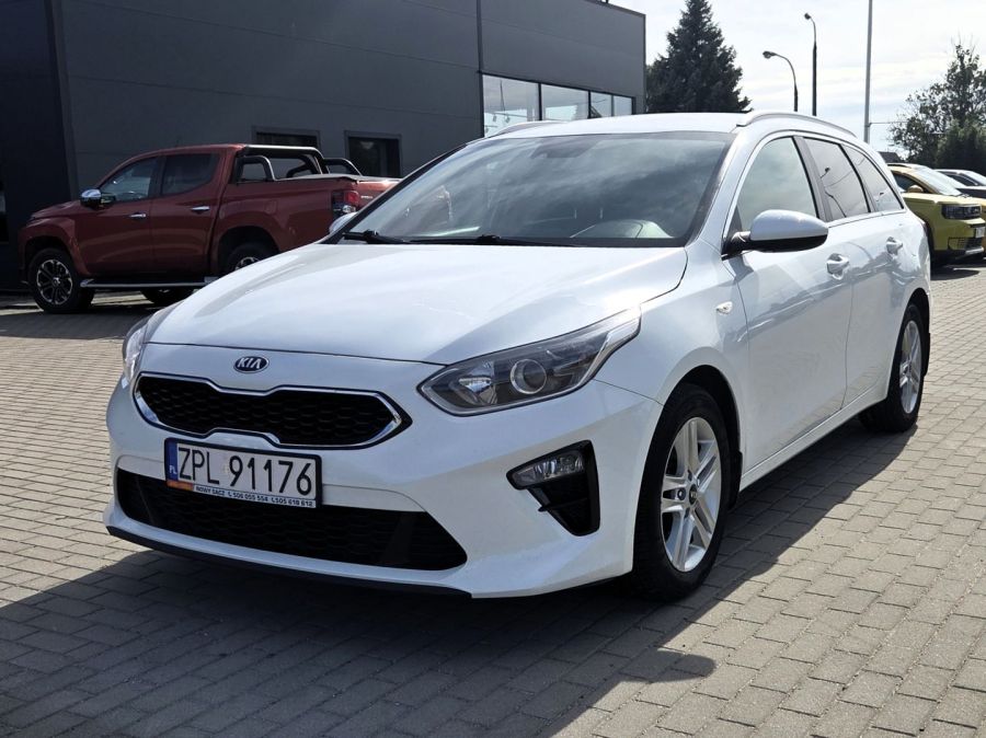 Kia Cee'd