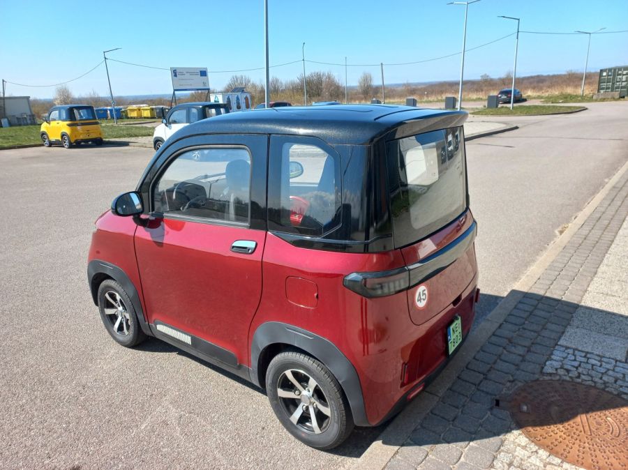 smart Testmodel