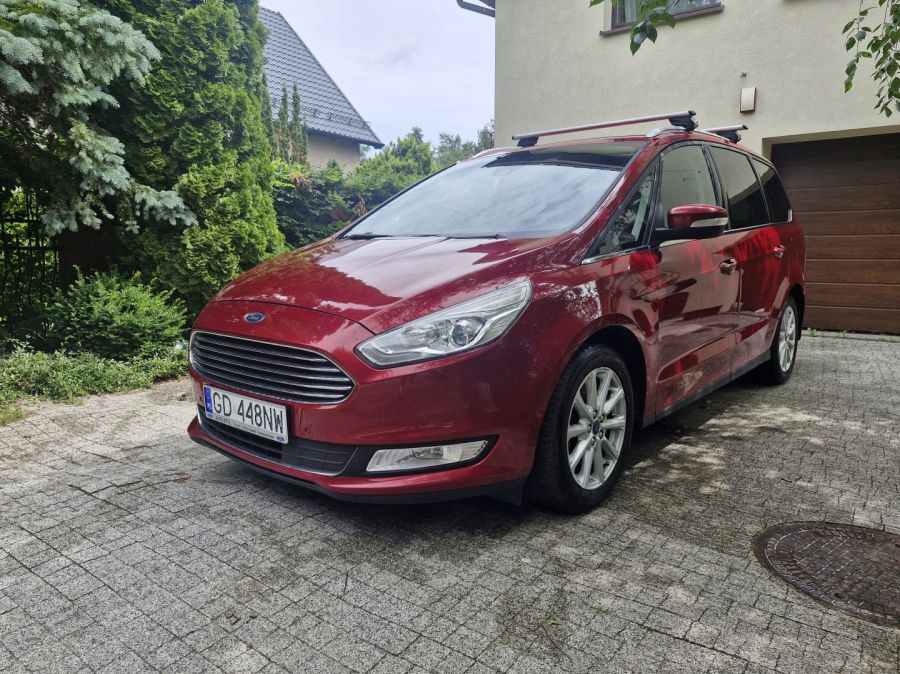 Ford Galaxy