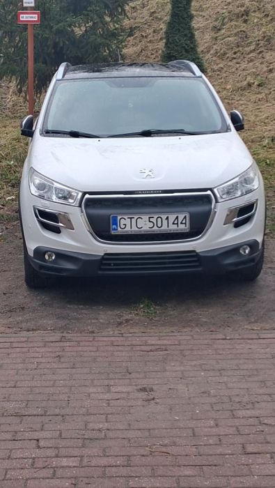 Peugeot 4008
