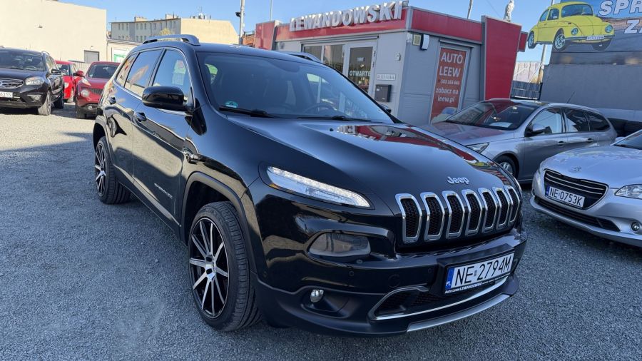 Jeep Cherokee