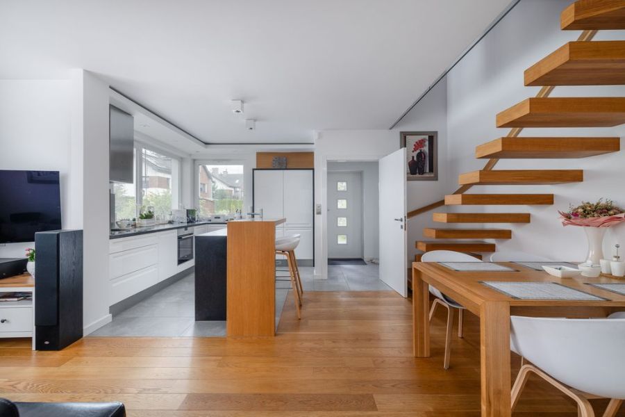 OGRÓD 400M2 | prywatne wejście |