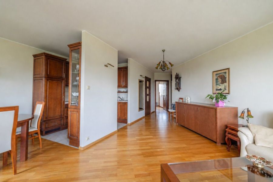 widok na zieleń | 20 M2 komórka | CISZA | spokój