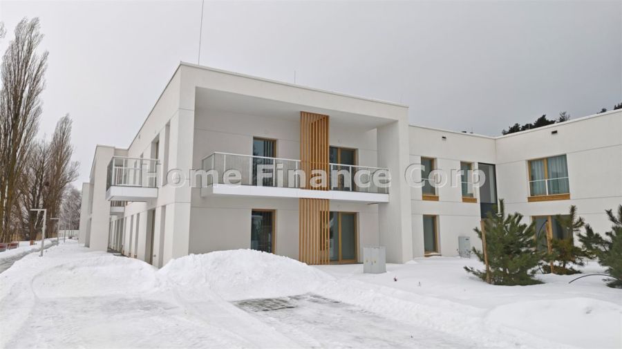 Ekskluzywny apt w projekcie z basenem, sauną Bezpo: zdjecie 99320094