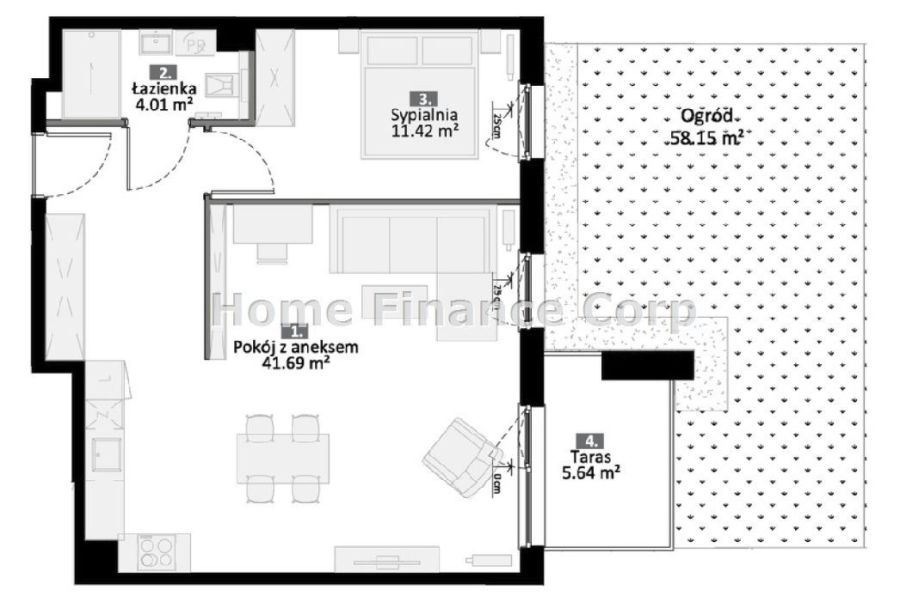 HIT Apartament w Resorcie z basenem, sauną: zdjecie 99515791
