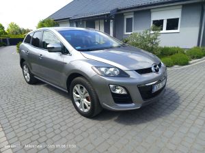 Mazda CX-7 2.2 CD Sport: zdjecie 66520371