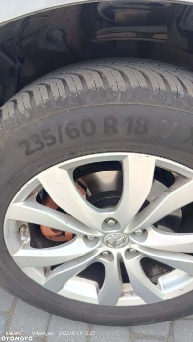 Mazda CX-7 2.2 CD Sport: zdjecie 99320939