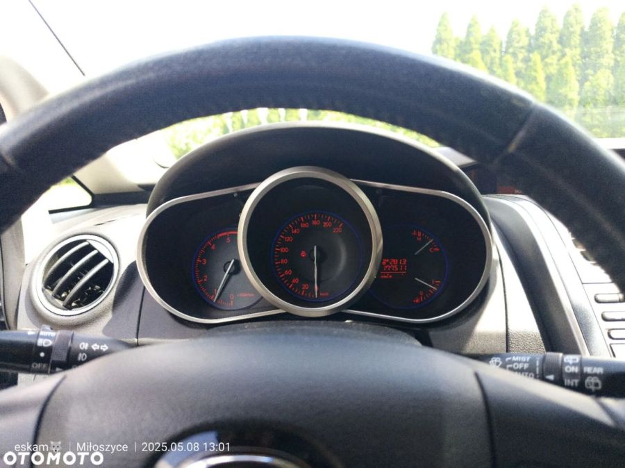 Mazda CX-7 2.2 CD Sport: zdjecie 99320949