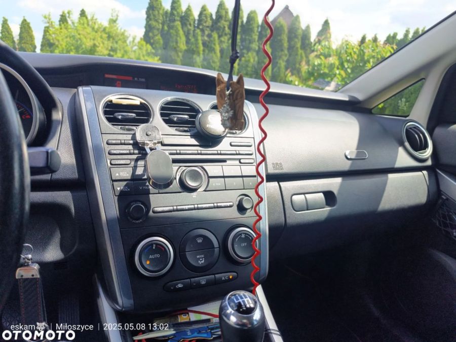 Mazda CX-7 2.2 CD Sport: zdjecie 99320953