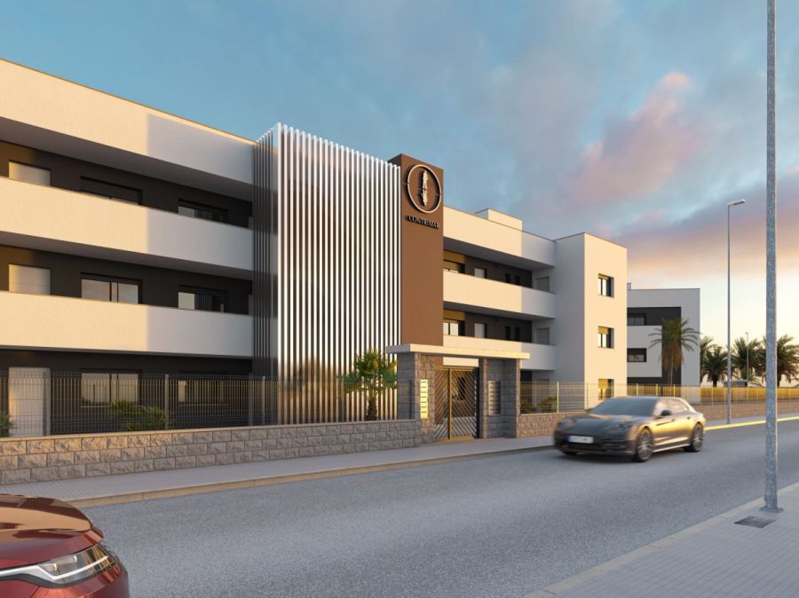 Nowoczesny Penthouse z Tarasem, Prowincja Alicante: zdjecie 99321011