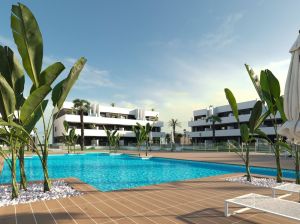 Nowoczesny Penthouse z Tarasem, Prowincja Alicante: zdjecie 66520493