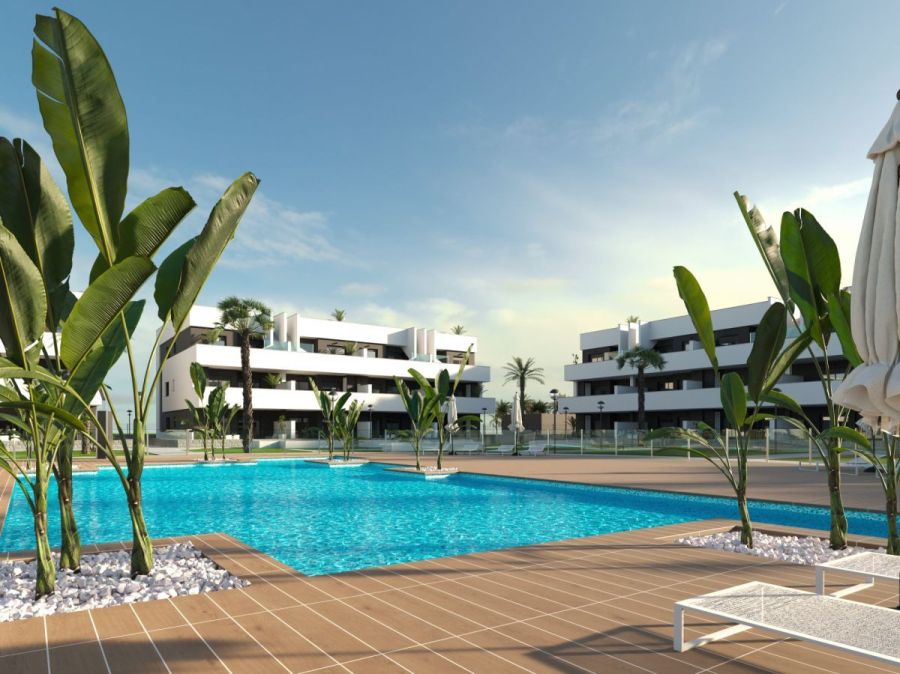 Nowoczesny Penthouse z Tarasem, Prowincja Alicante: zdjecie 99321010
