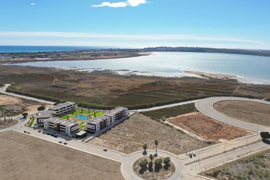 Nowoczesny Penthouse z Tarasem, Prowincja Alicante: zdjecie 99321017