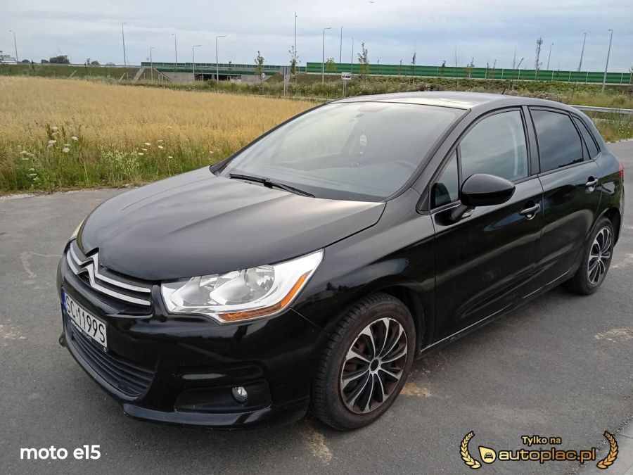 Citroën C4