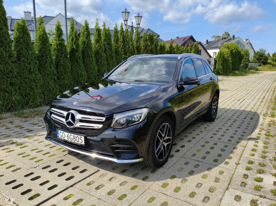 Mercedes-Benz Klasa GLC
