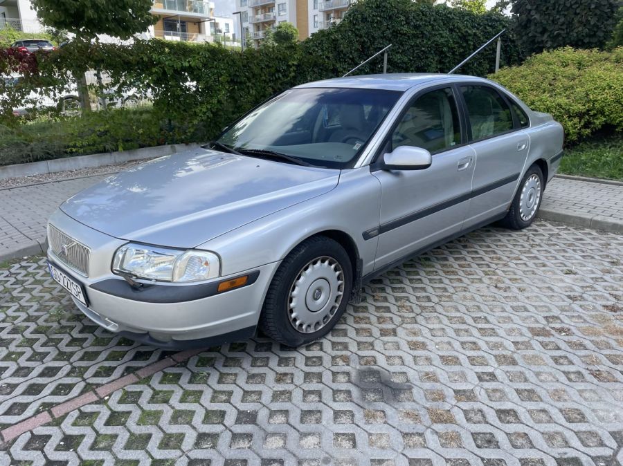 Volvo S80