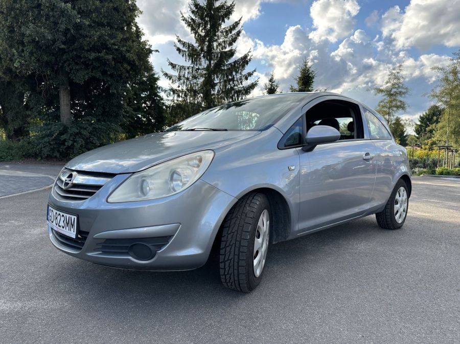 Opel Corsa