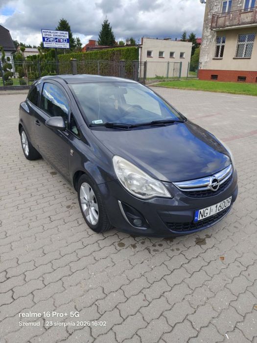 Opel Corsa