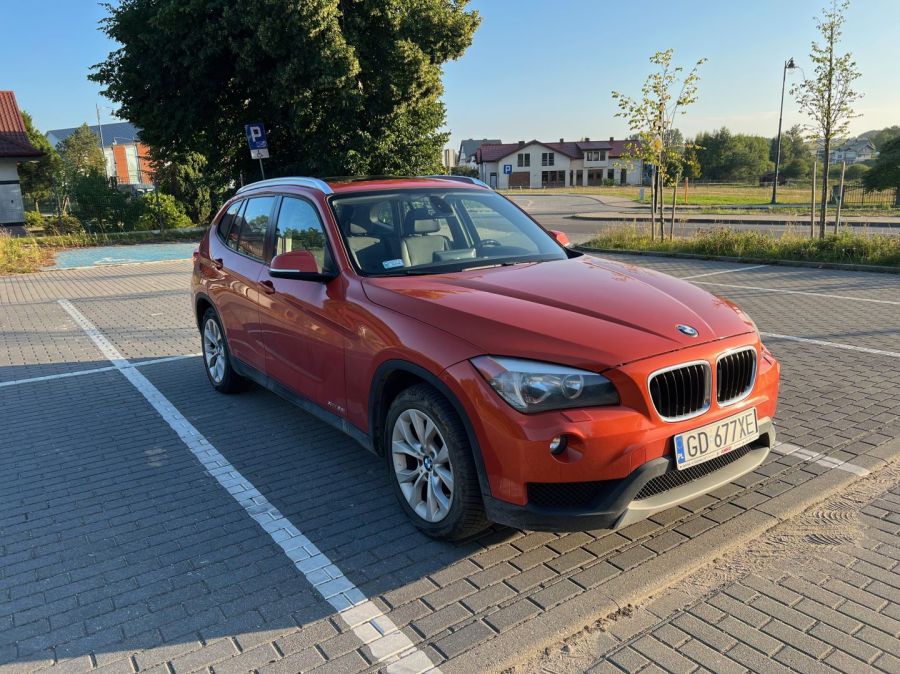 BMW X1