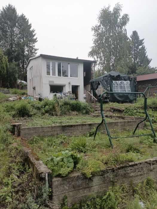 Działka rod z domem piętrowym: zdjecie 99322522