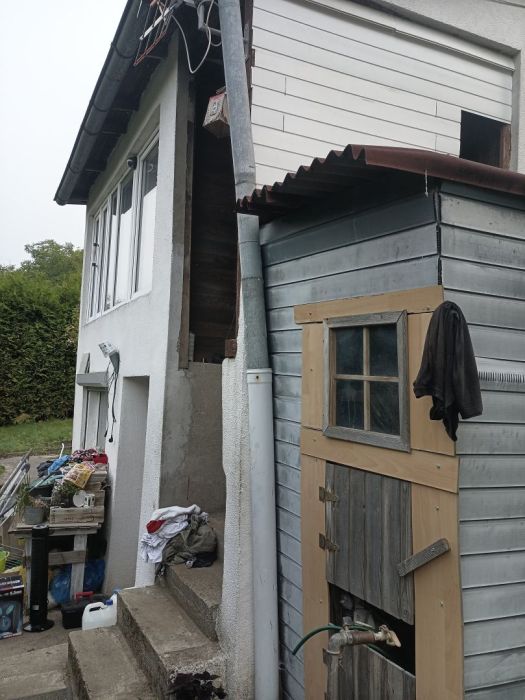 Działka rod z domem piętrowym: zdjecie 99322524