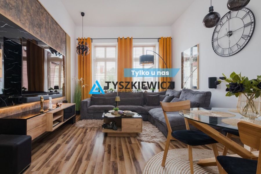 Jedyne w swoim rodzaju - centrum Wejherowa