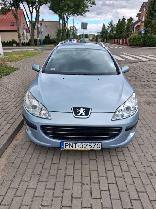 Peugeot Testmodel
