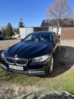 Bmw 528i z 2014 po lift przebieg 167000 Nowy rozrząd: zdjecie 66520942