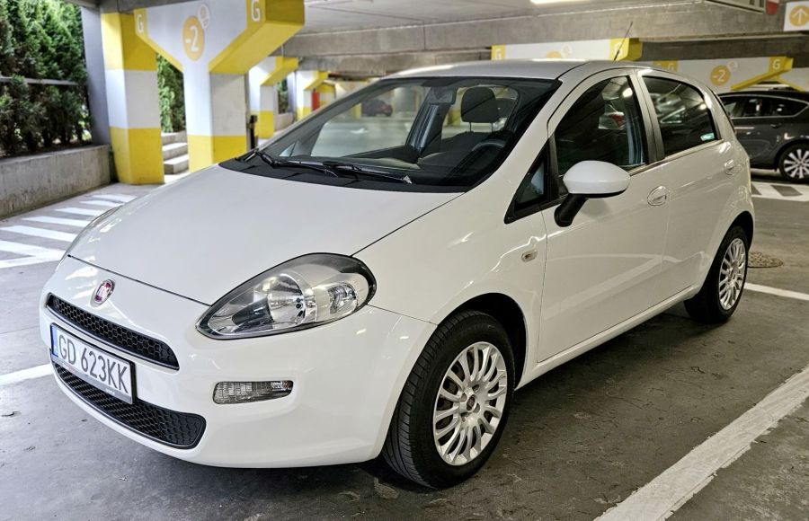 Fiat Punto