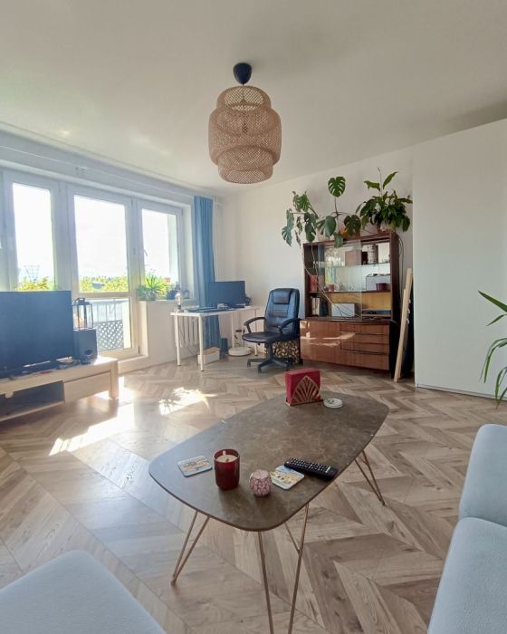 2 pokoje + osobna kuchnia przy Galerii Bałtyckiej | 50 m²: zdjecie 99323521
