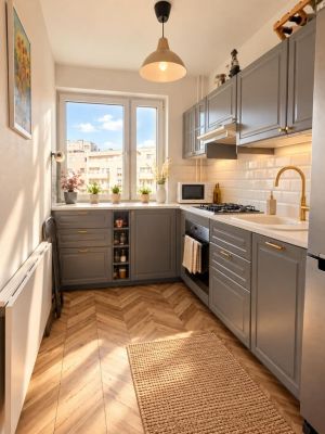 2 pokoje + osobna kuchnia przy Galerii Bałtyckiej | 50 m²: zdjecie 66521049