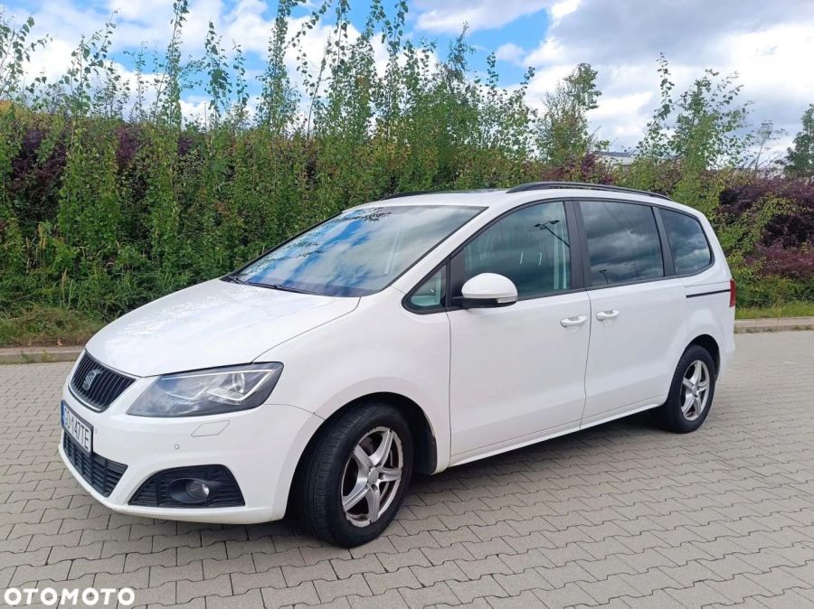Seat Alhambra