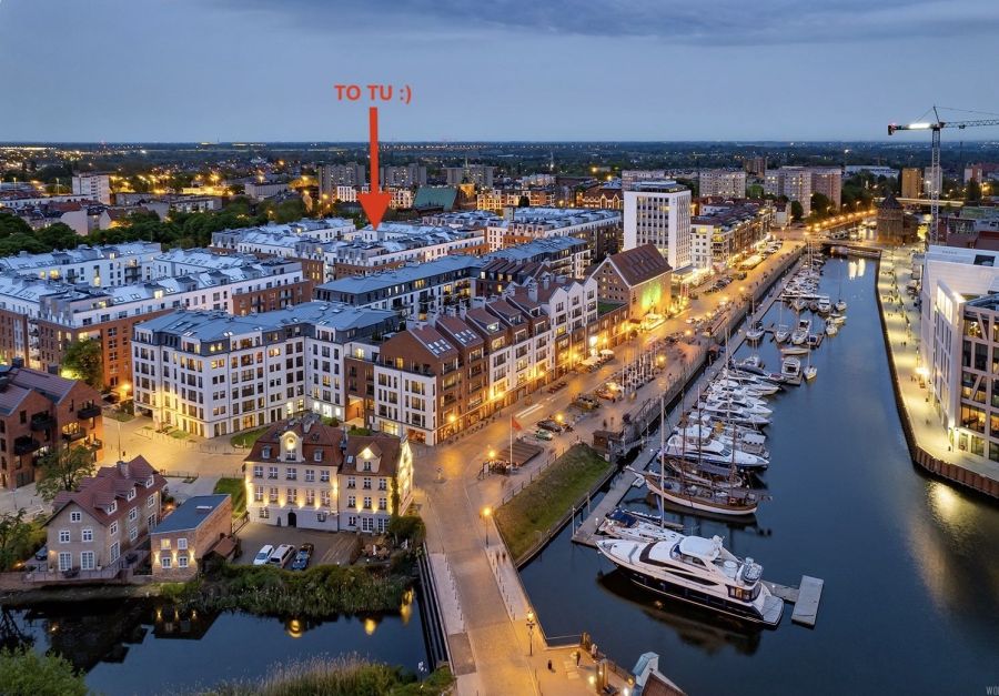 Unikatowy apartament z klimatyzacją