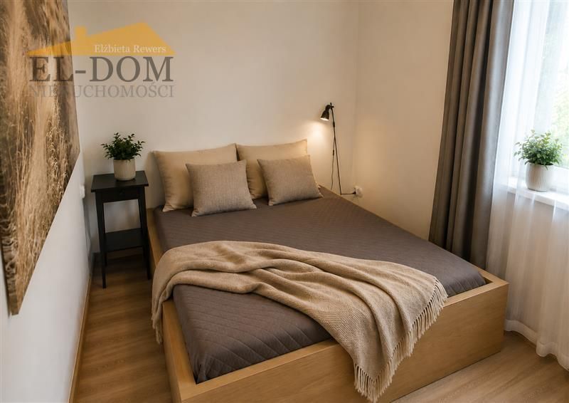 Górny Sopot|50 m2|3 pokoje|balkon|zwierzęta