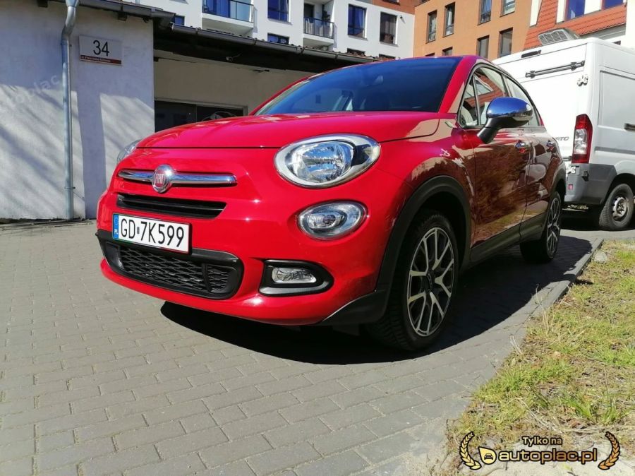 Fiat 500X