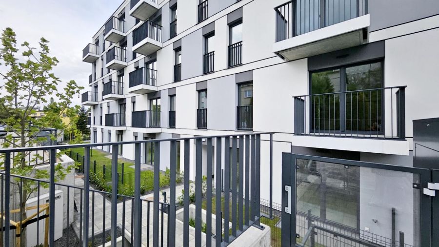 Mieszkanie w Seaport live in Gdynia- 61,11m2