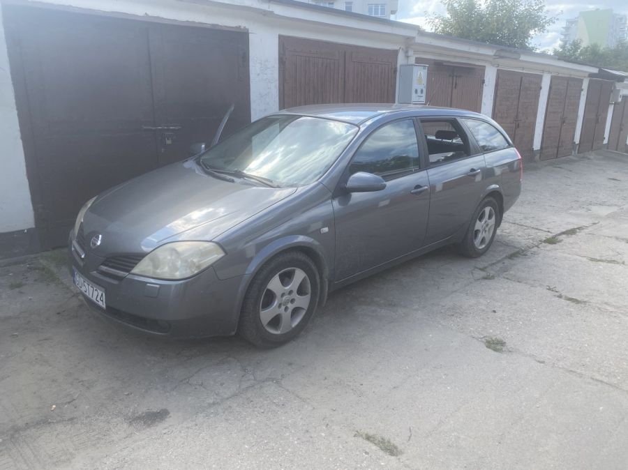 Nissan Primera