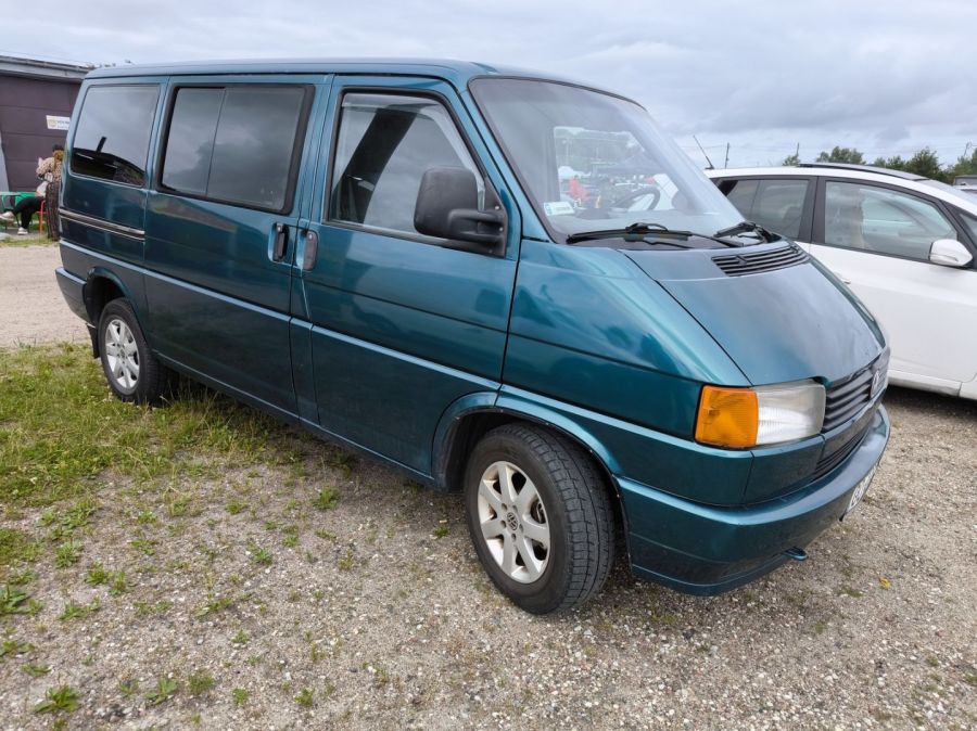 Volkswagen Multivan