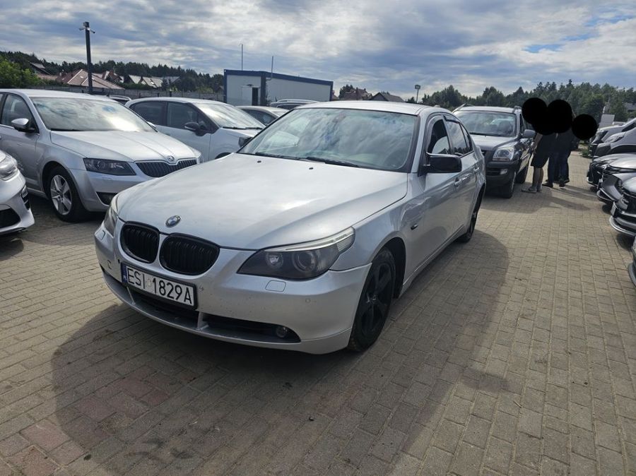 BMW Seria 5