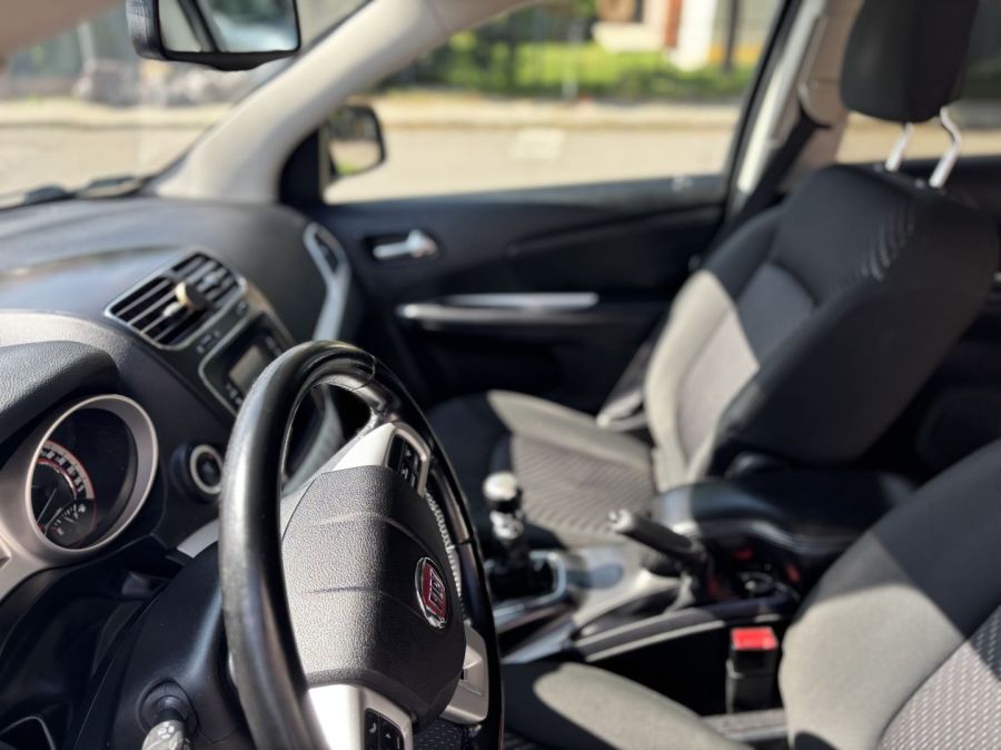 Fiat Freemont 2.0 MultiJet 170 KM | 7-os. | Rodzinny | Historia serwis: zdjecie 99325171