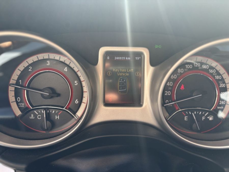 Fiat Freemont 2.0 MultiJet 170 KM | 7-os. | Rodzinny | Historia serwis: zdjecie 99325172