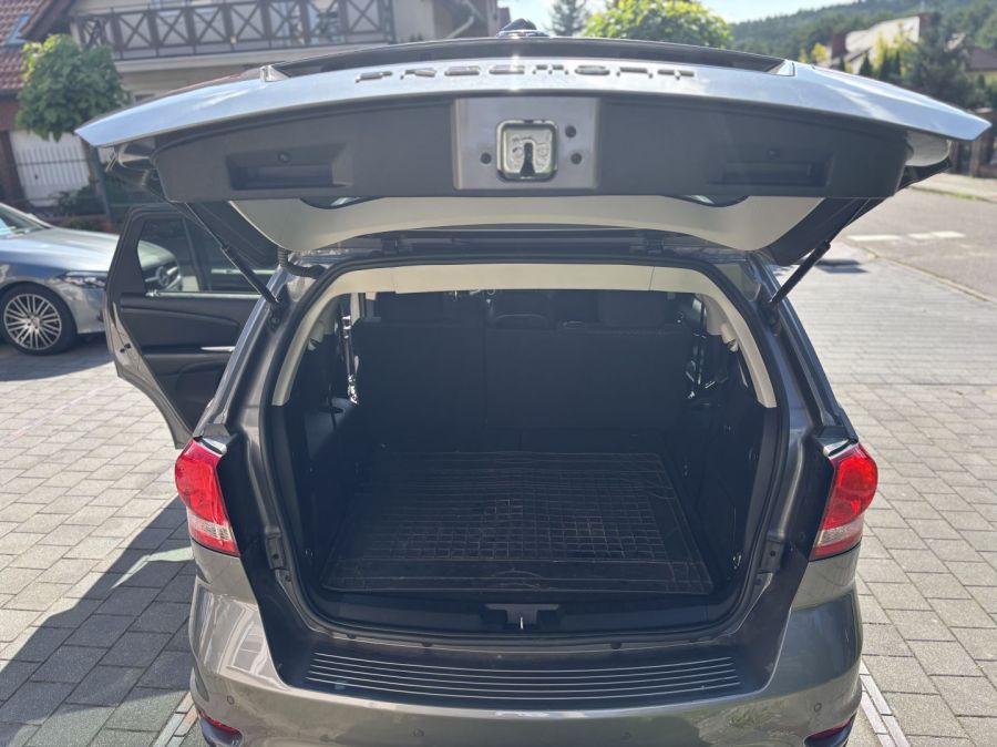Fiat Freemont 2.0 MultiJet 170 KM | 7-os. | Rodzinny | Historia serwis: zdjecie 99325175
