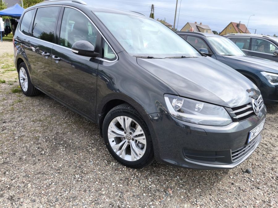 Volkswagen Sharan