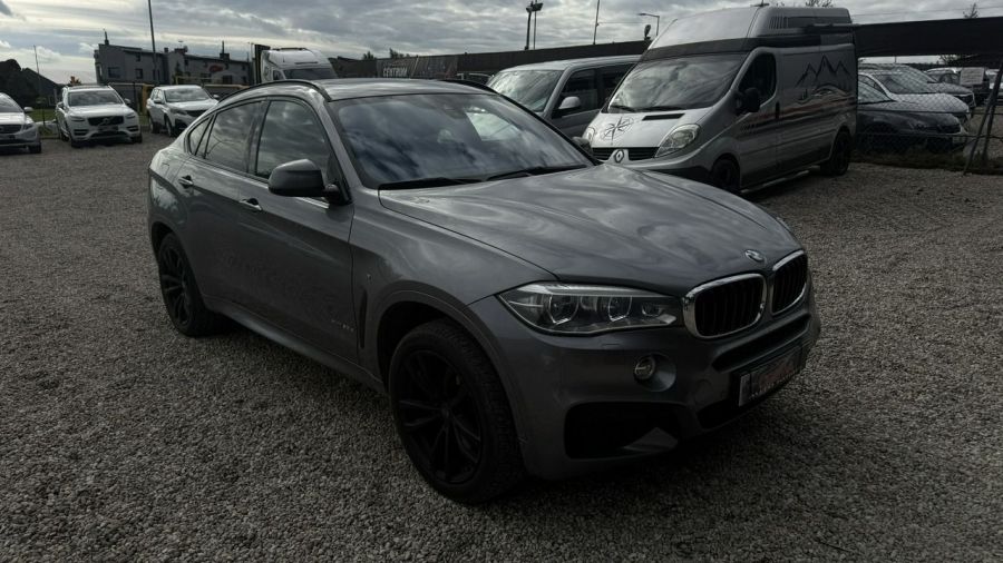BMW X6