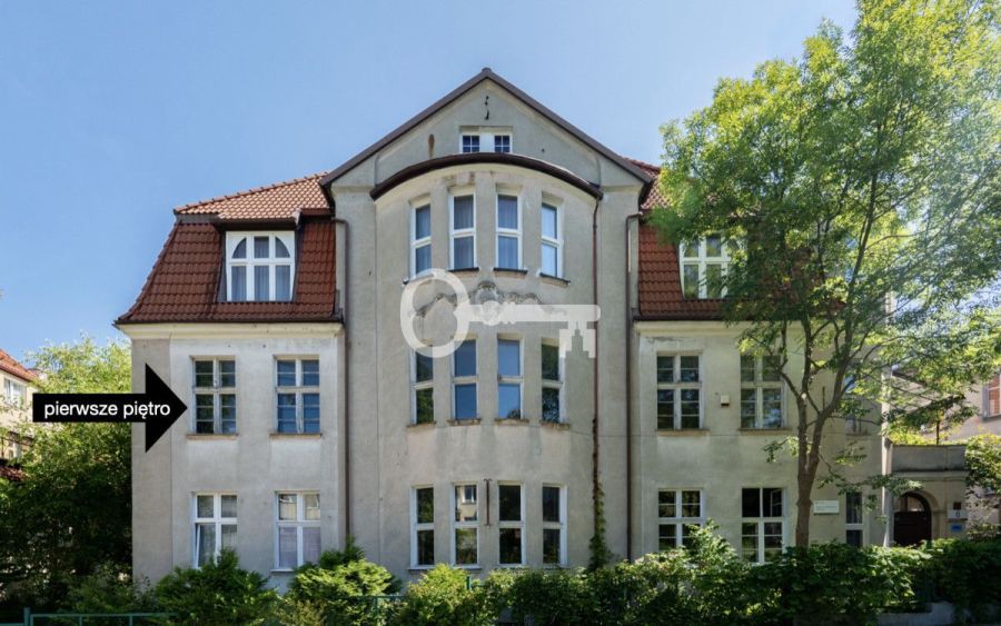 całe piętro w gdańskiej kamienicy 222 m2: zdjecie 99325657