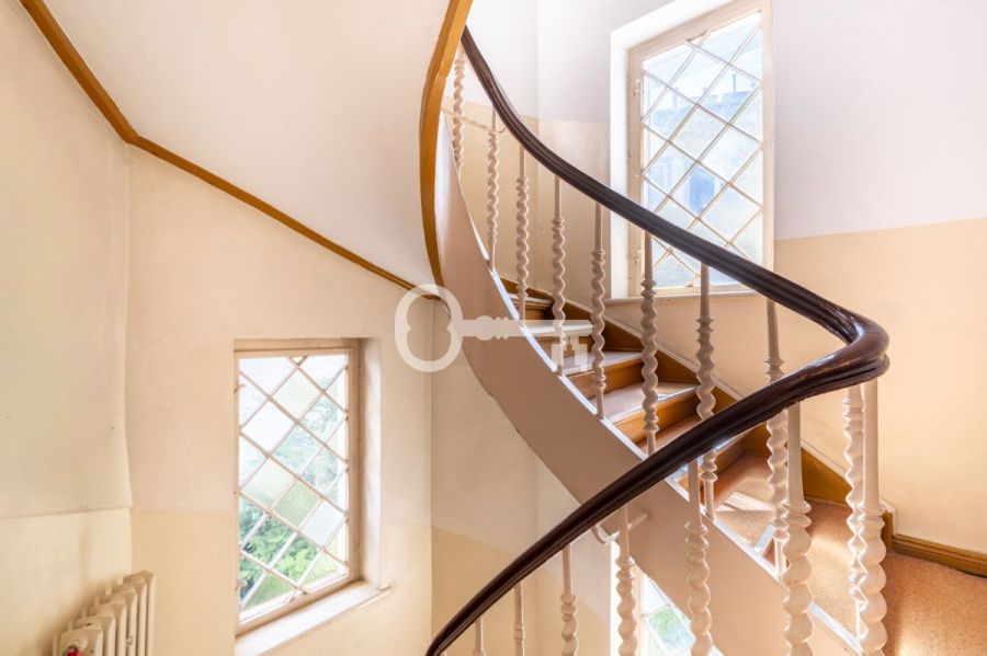 całe piętro w gdańskiej kamienicy 222 m2: zdjecie 99325649