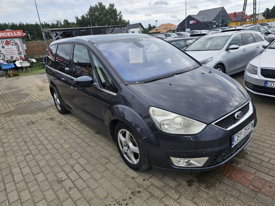 Ford Galaxy