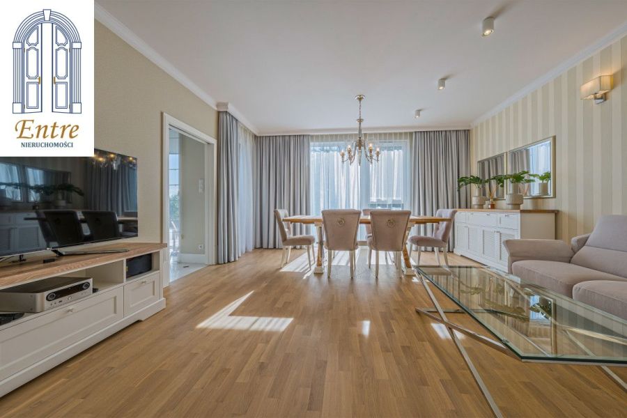 Apartament nad morze Tre Mare Residence