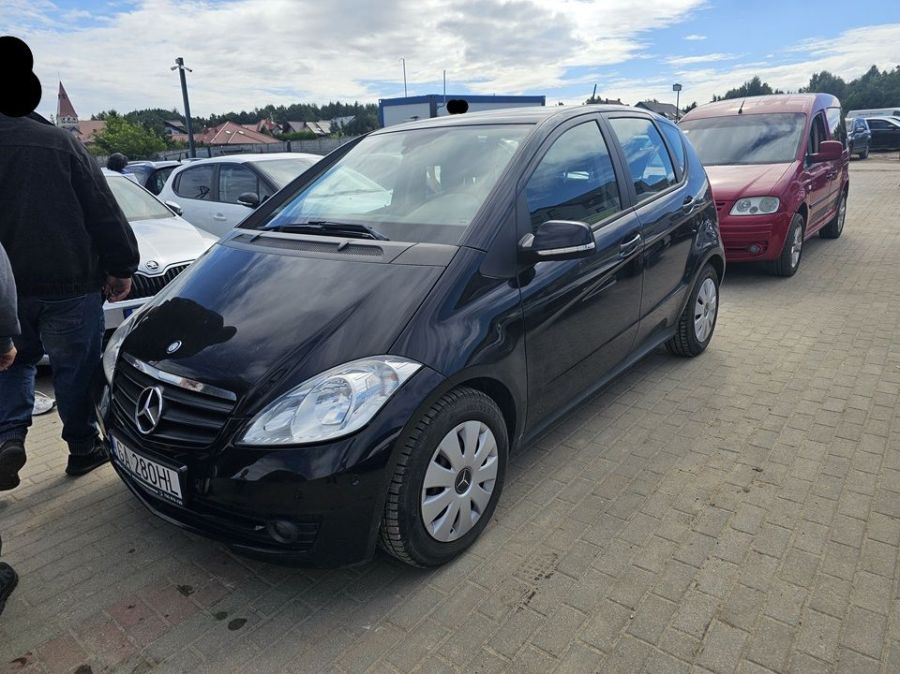 Mercedes-Benz Klasa A