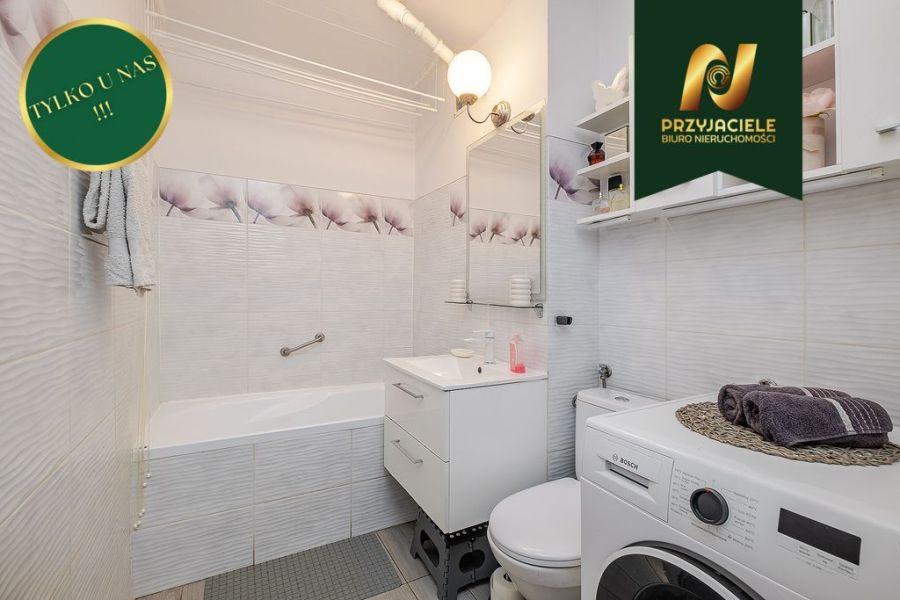Sopot Braodwino, 3 pokoje, blisko morza: zdjecie 99461626